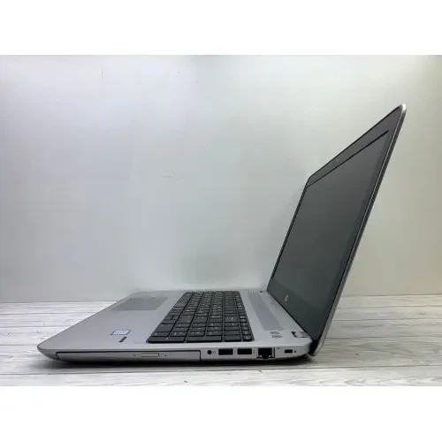 Ноутбук HP ProBook 450 G4 15.6 Core i3-7100U 2.4 ГГц 8GB 120GB + Windows 10 Pro + АКБ + ЗП Вживані Б/В | 27717 - зображення 4