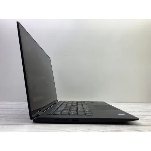 Ноутбук Lenovo ThinkPad X1 Yoga 14 Core i5-8250U 1.6 ГГц 8GB 256GB + Windows 10 Pro + АКБ + ЗП Вживані Б/В | 27705 - зображення 3