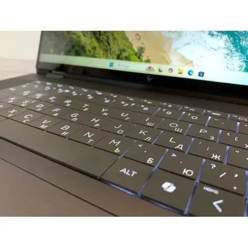 Ноутбук HP OmniBook 5 AI 16.0 AMD Ryzen 5 220 3.5 ГГц 8GB 512GB + Windows 11 Home + АКБ + ЗП new | 27725 - Б/У - изображение 8