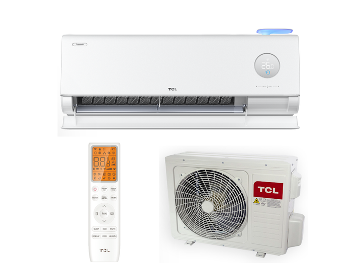 Кондиціонер TCL TAC-12CHSD/FCI FreshIN 3.0 Inv R32 WI-FI - Фото 1 Кондиціонер TCL TAC-12CHSD/FCI FreshIN 3.0 Inv R32 WI-FI - зображення 1