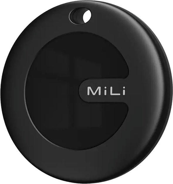 Набір Bluetooth-локалізаторів MiLi MiTag DUO для Android та Apple 4 шт. Чорні (6938012334896) - Фото 2 Набір Bluetooth-локалізаторів MiLi MiTag DUO для Android та Apple 4 шт. Чорні (6938012334896) - зображення 2