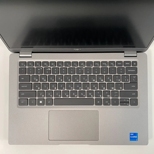 Ультрабук Dell Latitude 5430 / 14" (1920x1080) IPS / Intel Core i5-1235U (10 (12) ядер по 3.3 - 4.4 GHz) / 16 GB DDR4 / 256 GB SSD / Intel Iris Xe Graphics / USB Type-C / WebCam б/у + Подарок Беспроводная мышь / USB - изображение 3