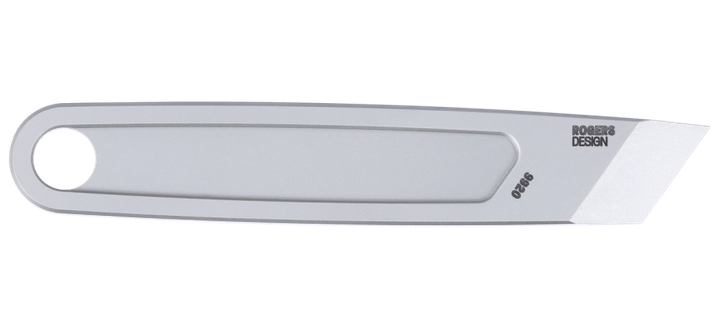 Мініломик CRKT "HangPry™ Gray" (не заточений) (4009729) - изображение 2