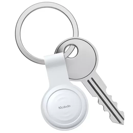 Трекер Mcdodo AT-7200 SmartTag Locator (MFI Certificated) White - изображение 5