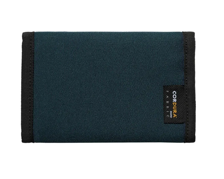 Кошелек Carhartt WIP бирюзового цвета. - изображение 2