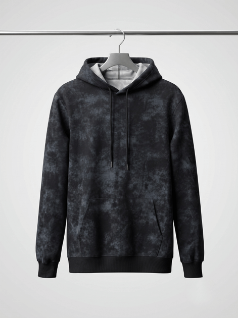 Толстовка чоловіча XL Чорний FASHION (731348-XL) - зображення 3