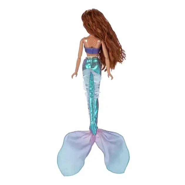 Співаюча лялька Русалонька Аріель 30 см Дісней — Принцеса Disney Singing Ariel - зображення 3