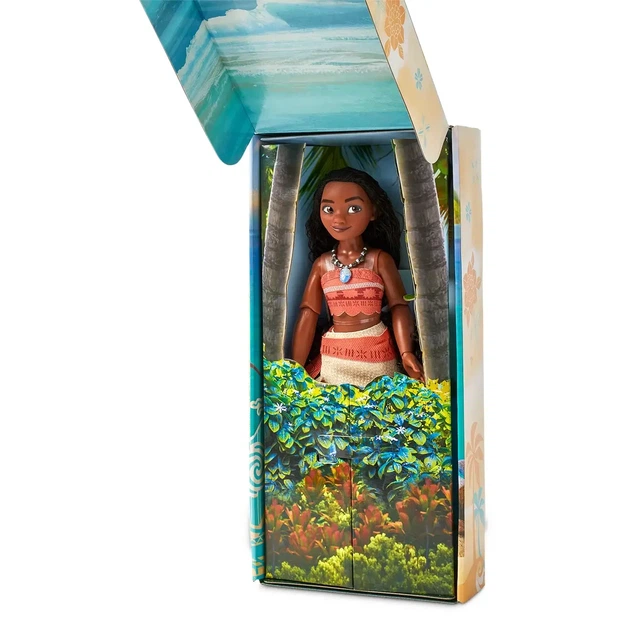 Лялька Моана Ваяна 30 см Дісней Екопак — Принцеса Disney Moana Vaiana - зображення 4
