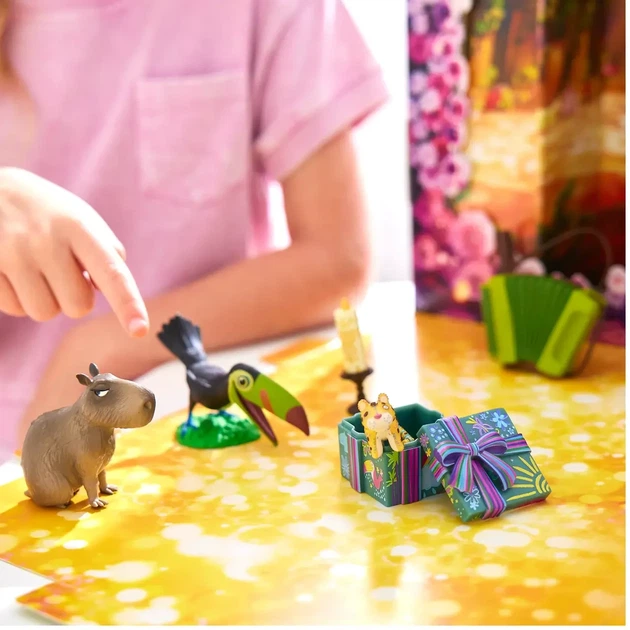 Кукла Мирабель 30 см Дисней Энканто — Принцесса Disney Story Doll Mirabel - Фото 4 Кукла Мирабель 30 см Дисней Энканто — Принцесса Disney Story Doll Mirabel - изображение 4