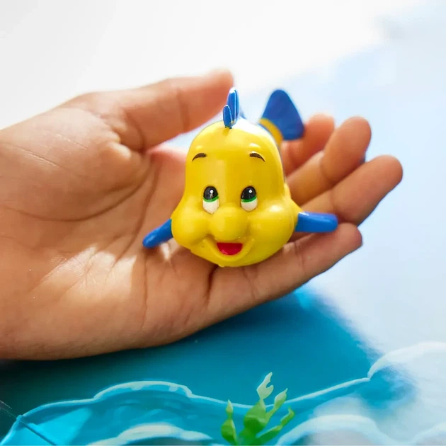 Лялька Русалонька Аріель 30 см Дісней — Принцеса Disney Story Doll Ariel - Фото 4 Лялька Русалонька Аріель 30 см Дісней — Принцеса Disney Story Doll Ariel - зображення 4