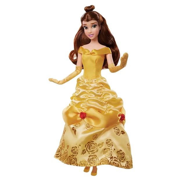 Кукла Белль 30 см Дисней Красавица и Чудовище — Принцесса Disney Story Doll Belle - изображение 3