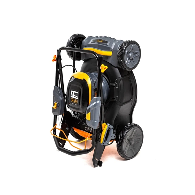 Акумуляторна газонокосарка GTM LM56/480SP-V KIT самохідна 56В + АКБ і ЗП LM56/480SP-V_KIT - Фото 9 Акумуляторна газонокосарка GTM LM56/480SP-V KIT самохідна 56В + АКБ і ЗП LM56/480SP-V_KIT - изображение 9