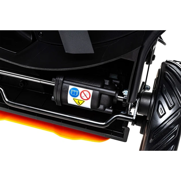 Акумуляторна газонокосарка GTM LM56/480SP-V KIT самохідна 56В + АКБ і ЗП LM56/480SP-V_KIT - Фото 14 Акумуляторна газонокосарка GTM LM56/480SP-V KIT самохідна 56В + АКБ і ЗП LM56/480SP-V_KIT - изображение 14