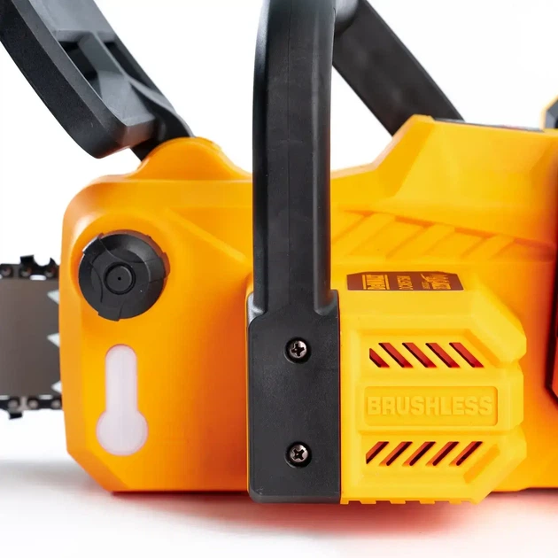 АКБ пила DeWalt DCM575N (36V 6AH, шина 45) - изображение 5
