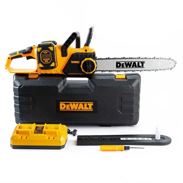 АКБ пила DeWalt DCM575N (36V 6AH, шина 45) - изображение 6