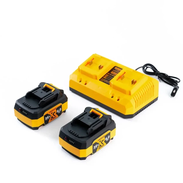 АКБ пила DeWalt DCM575N (36V 6AH, шина 45) - изображение 7