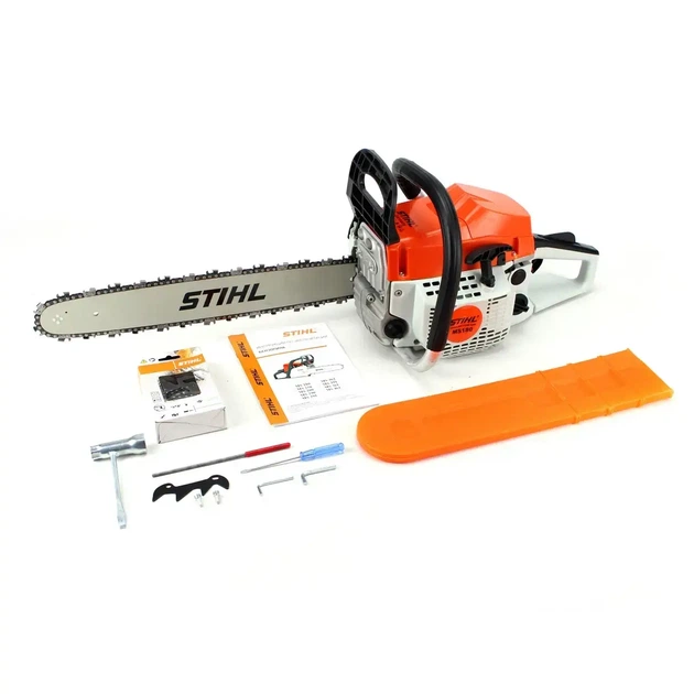Бензинова пила пила для будівництва та ремонту STIHL MS 290 - изображение 9