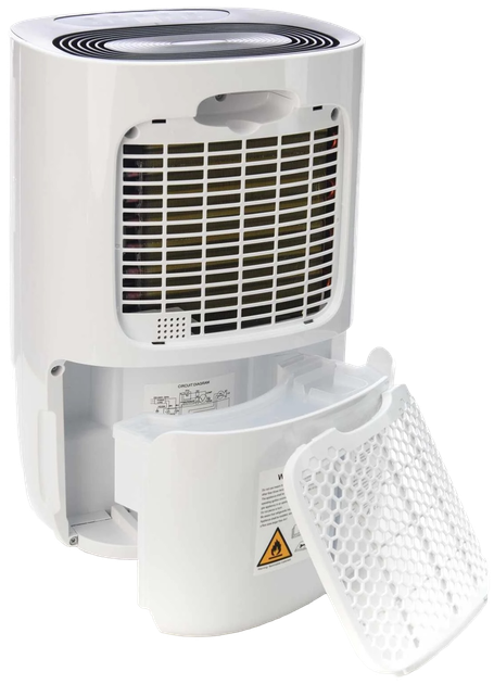 Osuszacz powietrza Standart DYD-S10A431 - obraz 4