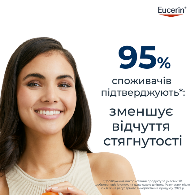 Гель для душа Eucerin 5% UreaRepair для сухой кожи 400 мл (4005800346026) - изображение 8