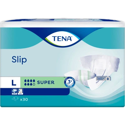 Підгузки для дорослих Tena Slip Super Large 30 - зображення 2