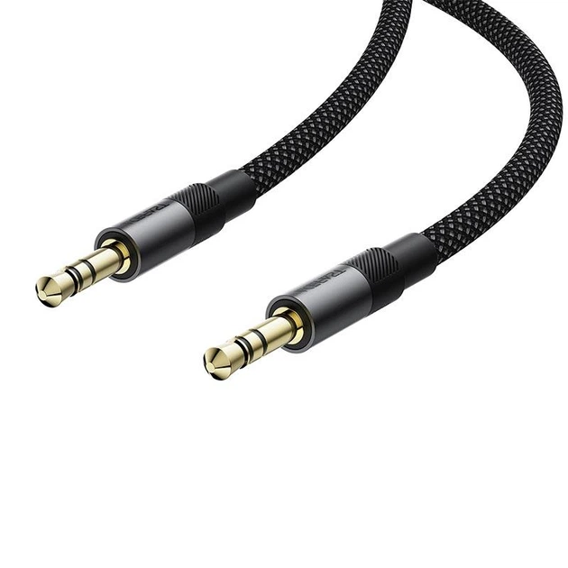 Кабель ACEFAST 3.5mm AUX audio adapter cable J10 |1.2m| 5209324 - Фото 5 Кабель ACEFAST 3.5mm AUX audio adapter cable J10 |1.2m| 5209324 - зображення 5