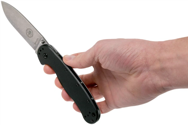Кишеньковий ніж ESEE Avispa 1301 - зображення 9