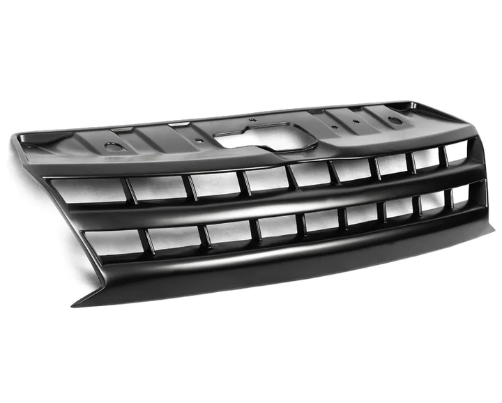 Передняя решетка радиатора Meliset (под покраску) для Volkswagen Amarok 2010-2022 гг - изображение 2