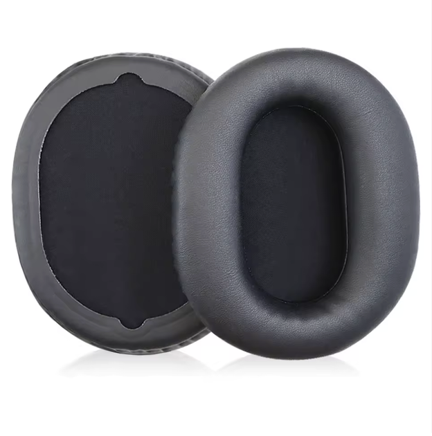 Амбушюры для наушников WH-CH700N, WH-CH710N, WH-CH720N, MDR-ZX770BN, MDR-ZX780DC black черные - Фото 3 Амбушюры для наушников WH-CH700N, WH-CH710N, WH-CH720N, MDR-ZX770BN, MDR-ZX780DC black черные - изображение 3