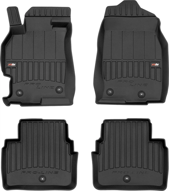 Коврики в салон Mazda 6 2007-2012, Proline 3D, Frogum, FG 3D408975 - Фото 1 Коврики в салон Mazda 6 2007-2012, Proline 3D, Frogum, FG 3D408975 - изображение 1