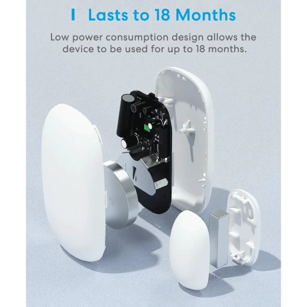 Умный датчик открытия двери или окна Meross MS200HK(EU) - изображение 5