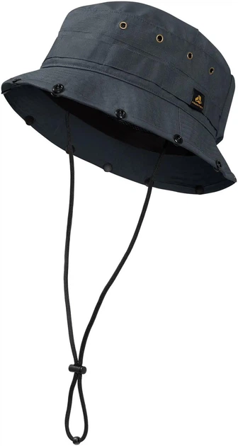 Панама Frontier YUKKA Black розмір 58 HDSYR_1368 - Фото 2 Панама Frontier YUKKA Black розмір 58 HDSYR_1368 - изображение 2