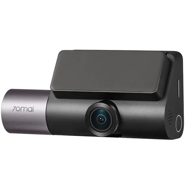 Камера автомобільна 70mai T800-2 Dash Cam 4K з картою пам'яті 256 Гб (6971669784331) - зображення 4