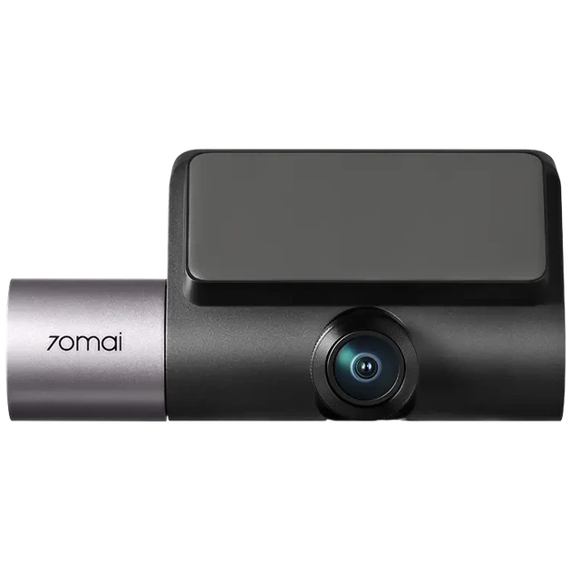 Камера автомобільна 70mai T800-2 Dash Cam 4K з картою пам'яті 256 Гб (6971669784331) - зображення 2