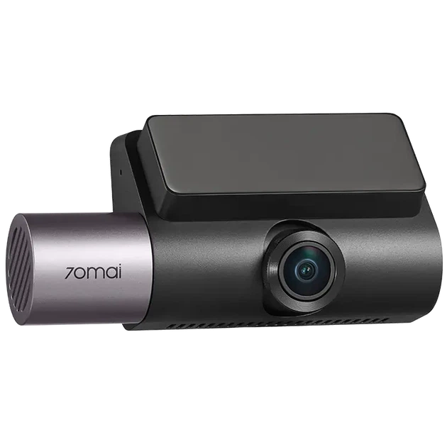 Камера автомобільна 70mai T800-2 Dash Cam 4K з картою пам'яті 256 Гб (6971669784331) - зображення 7