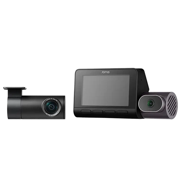 Wideorejestrator  70mai T800-41 Dash Cam 4K z kartą pamięci 512G Premium (6971669784386) - obraz 9