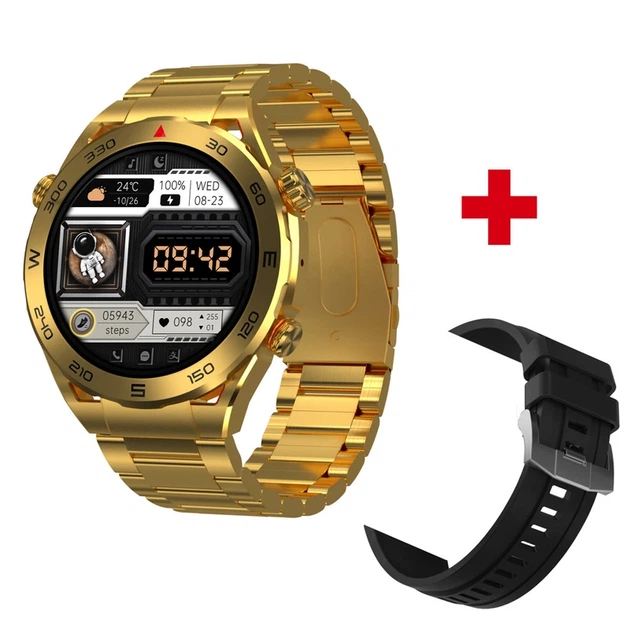Наручний годинник SK4 Ultimate Gold - изображение 2