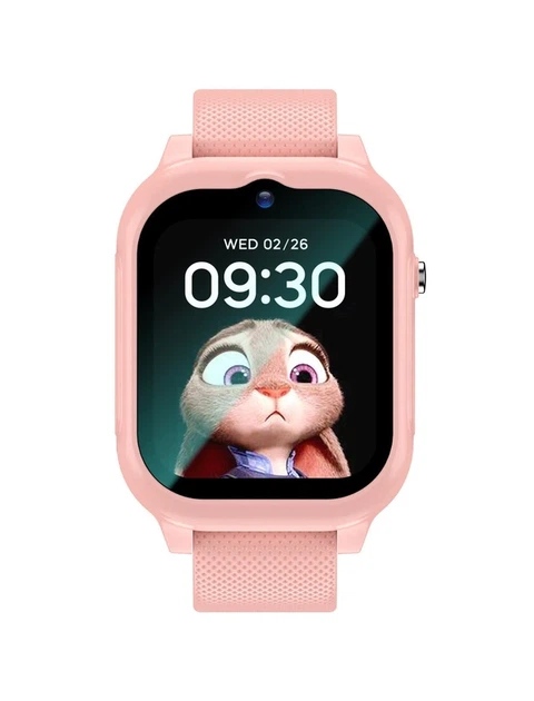 Наручний годинник Modfit Zoopex Pink - изображение 2
