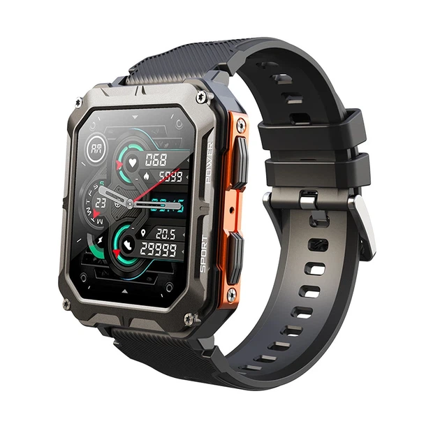 Modfit Iron Black-Orange - Фото 1 Modfit Iron Black-Orange - изображение 1