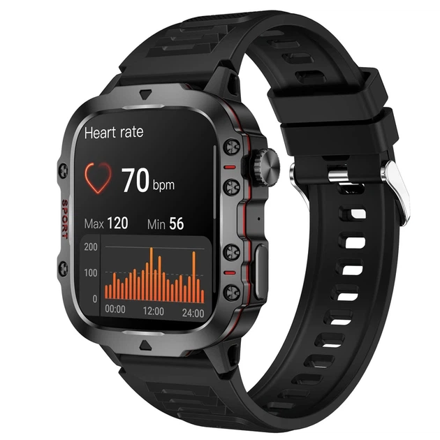 Розумний смарт годинник Smart Expert Nano Rubber, 2 ремінці - Фото 8 Розумний смарт годинник Smart Expert Nano Rubber, 2 ремінці - изображение 8