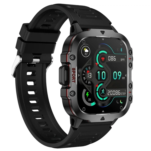 Розумний смарт годинник Smart Expert Nano Rubber, 2 ремінці - Фото 10 Розумний смарт годинник Smart Expert Nano Rubber, 2 ремінці - изображение 10