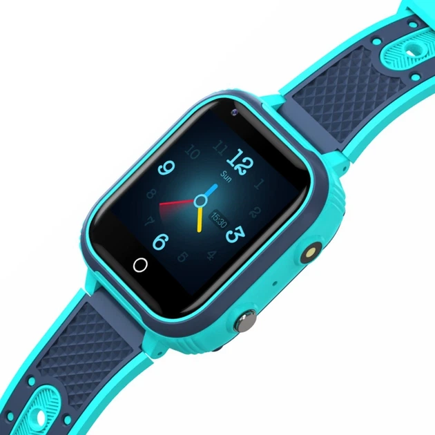 Розумний смарт годинник Smart Kinder GPS Tracking - Фото 2 Розумний смарт годинник Smart Kinder GPS Tracking - изображение 2