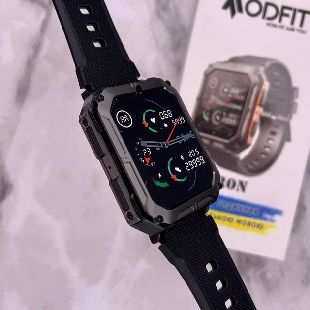 Modfit Iron All Black - Фото 4 Modfit Iron All Black - зображення 4