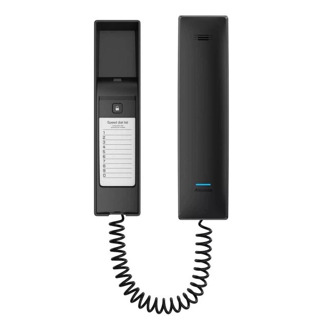 SIP-аудіодомофон Akuvox S560 (00-00002387) - зображення 3