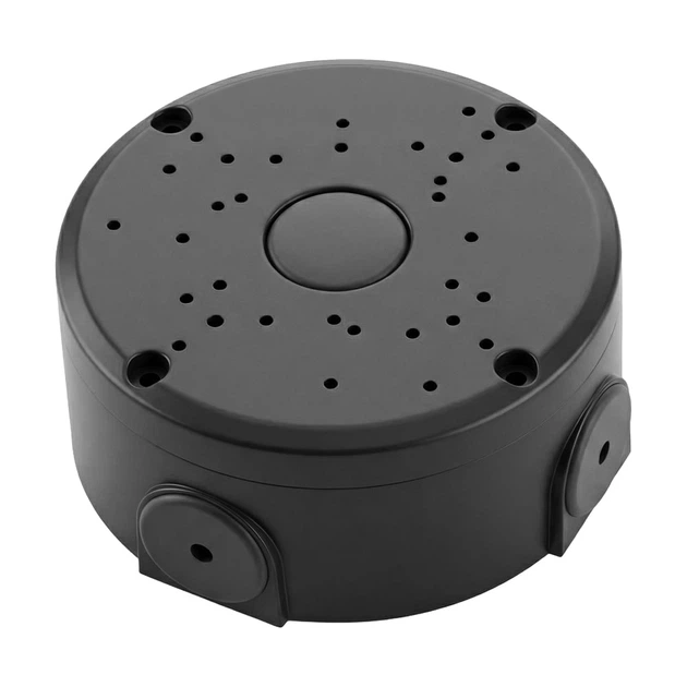 Монтажная коробка Light Vision VLC-01BX, пластик, 120*50 мм, графитовая (75-00331) - изображение 2