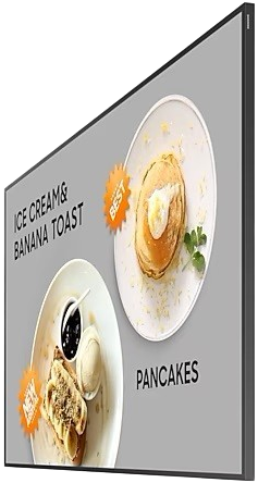 Монітор 32" Samsung Smart Signage QM32C (LH32QMCEBGCXEN) - зображення 3