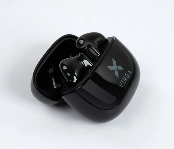 Наушники Vinga HBT065 Bluetooth Black (HBT065BK) - Фото 5 Наушники Vinga HBT065 Bluetooth Black (HBT065BK) - изображение 5