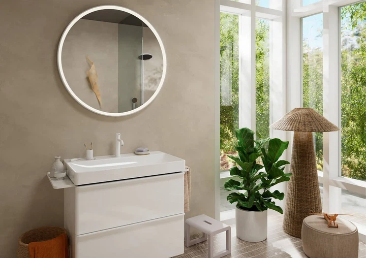 HANSGROHE Tecturis S Змішувач, білий матовий (73312700) - зображення 2