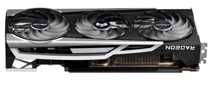 Відеокарта AMD Radeon RX 6800 XT 16GB Sapphire Nitro+ (11304-99-90G) Refurbished - зображення 2
