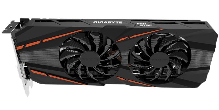Відеокарта GeForce GTX 1060 3GB Gigabyte G1 Gaming (GV-N1060G1 GAMING-3GD) Б/В - Фото 1 Відеокарта GeForce GTX 1060 3GB Gigabyte G1 Gaming (GV-N1060G1 GAMING-3GD) Б/В - изображение 1