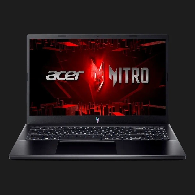 Игровой ноутбук Acer Nitro V 15 ANV15-51 15.6" IPS 165Hz / Intel Core i7-13620H / RTX 4050 8GB / 16GB DDR5 / SSD 1TB / Windows 11 - Фото 1 Игровой ноутбук Acer Nitro V 15 ANV15-51 15.6" IPS 165Hz / Intel Core i7-13620H / RTX 4050 8GB / 16GB DDR5 / SSD 1TB / Windows 11 - зображення 1